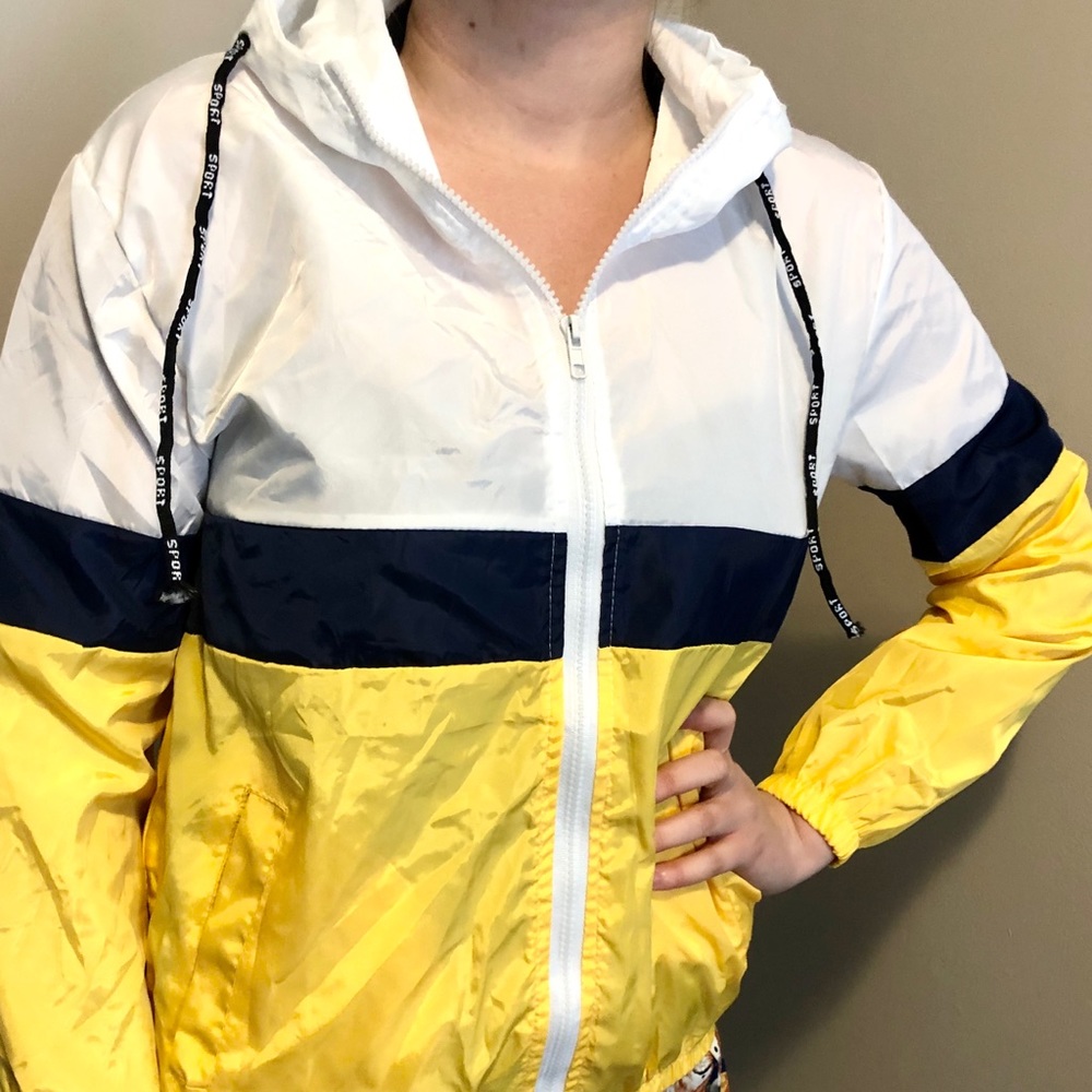 Sport Windbreaker